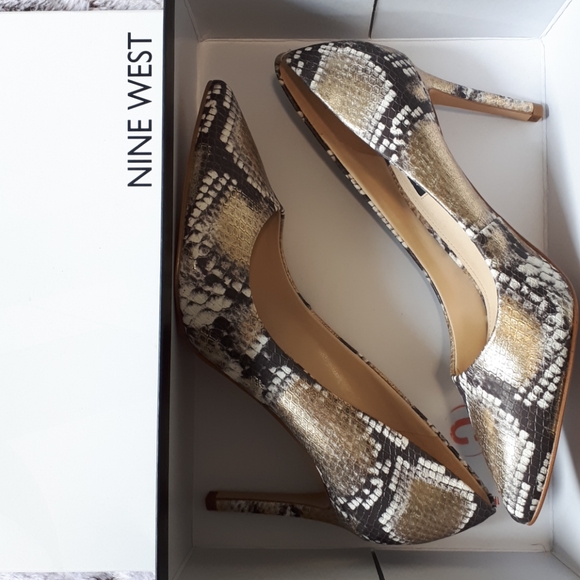 Nine West Ezra Heels - Picture 5 of 8